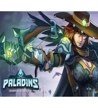 Paladins - Cassie Night Bane Skin DLC Digital Download Key GLOBAL